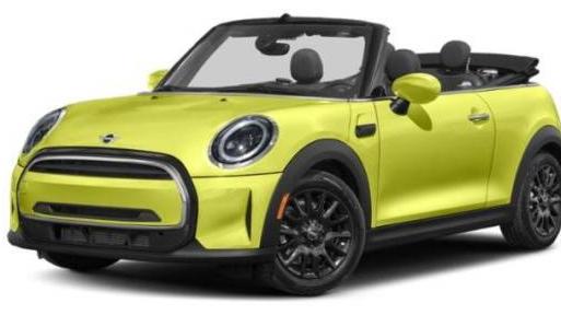 MINI COOPER CONVERTIBLE 2024 WMW43DL08R3S01701 image